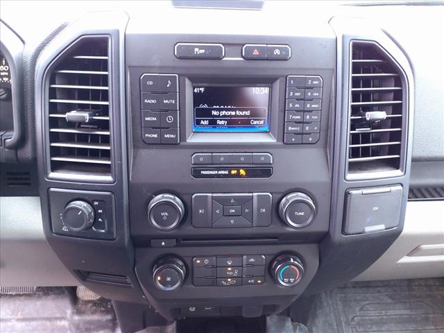 2015 Ford F-150 XL