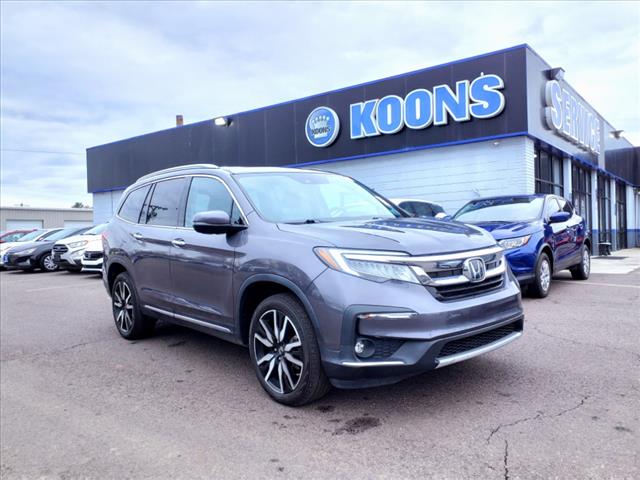 2021 Honda Pilot AWD Touring 7 Passenger for sale in Culpeper, VA
