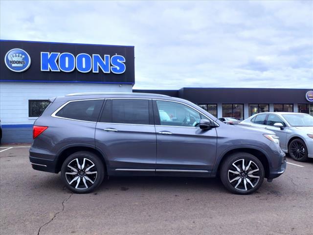 2021 Honda Pilot AWD Touring 7 Passenger