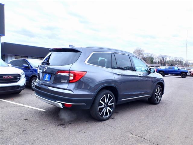 2021 Honda Pilot AWD Touring 7 Passenger