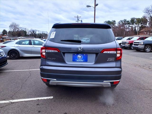 2021 Honda Pilot AWD Touring 7 Passenger
