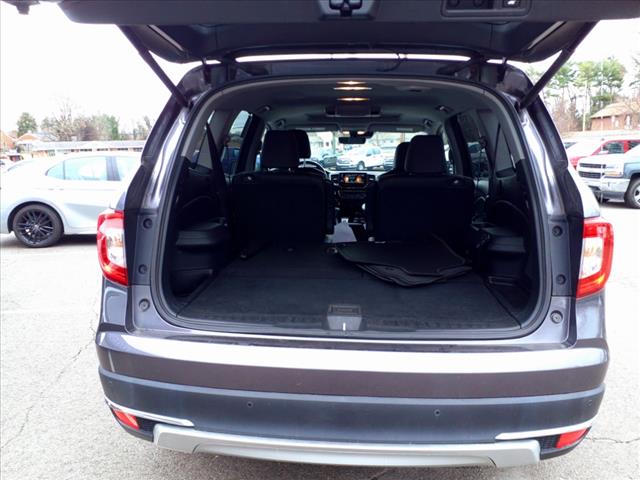 2021 Honda Pilot AWD Touring 7 Passenger