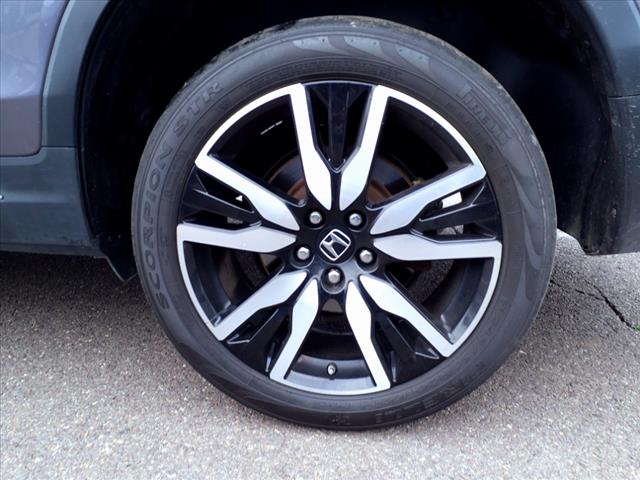 2021 Honda Pilot AWD Touring 7 Passenger