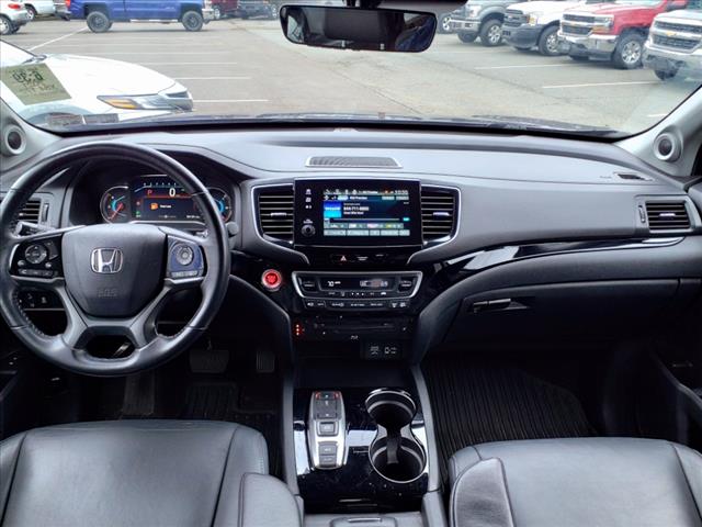 2021 Honda Pilot AWD Touring 7 Passenger