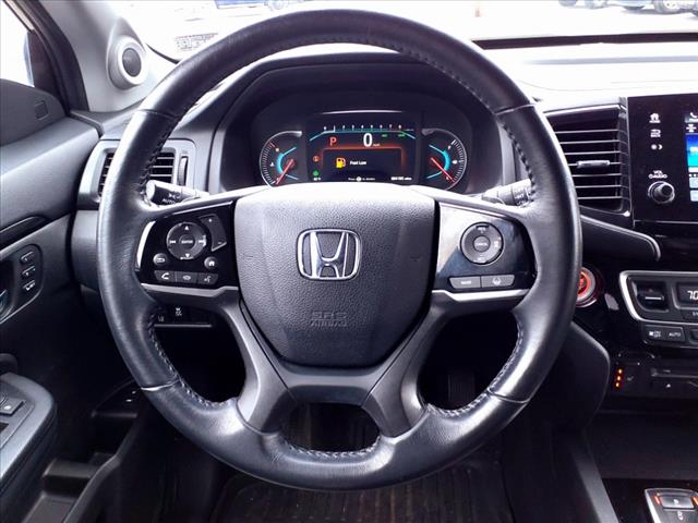2021 Honda Pilot AWD Touring 7 Passenger