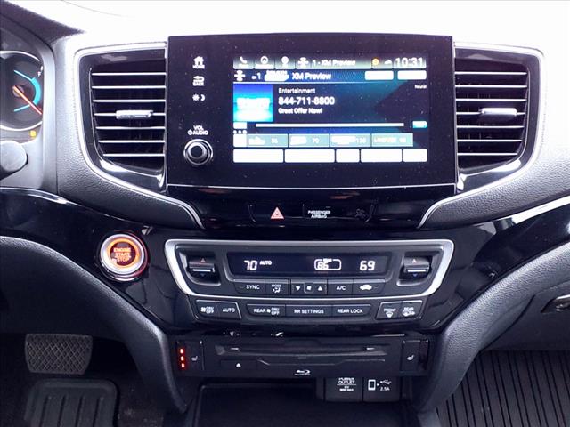 2021 Honda Pilot AWD Touring 7 Passenger