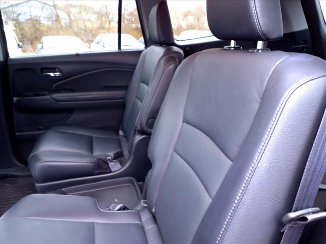 2021 Honda Pilot AWD Touring 7 Passenger