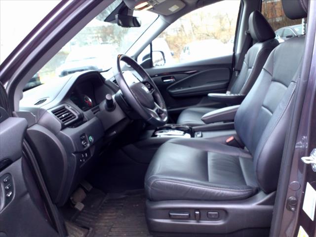 2021 Honda Pilot AWD Touring 7 Passenger