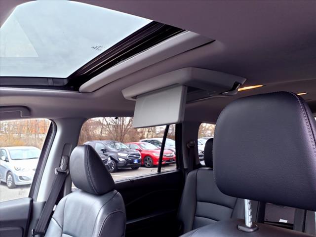 2021 Honda Pilot AWD Touring 7 Passenger
