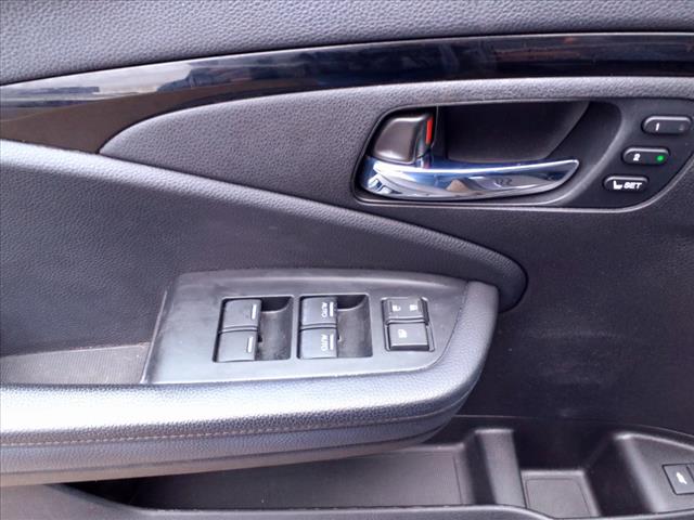 2021 Honda Pilot AWD Touring 7 Passenger