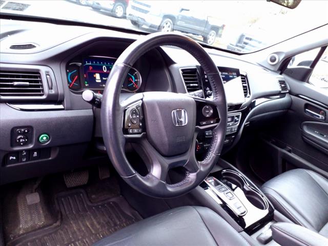 2021 Honda Pilot AWD Touring 7 Passenger