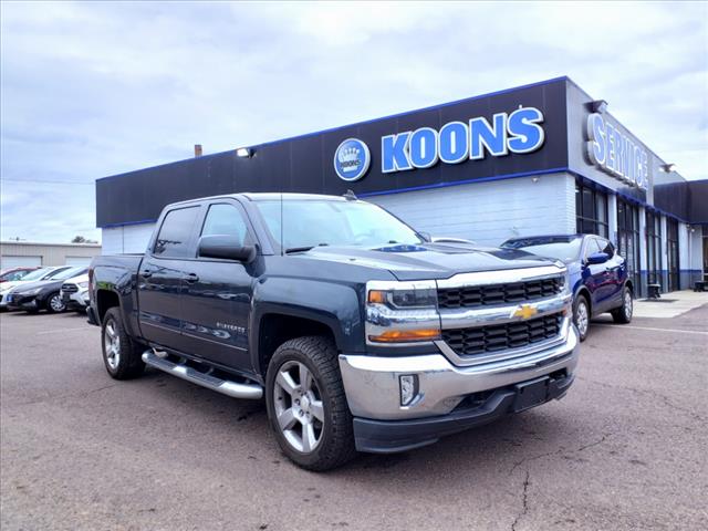2018 Chevrolet Silverado 1500 1LT for sale in Culpeper, VA