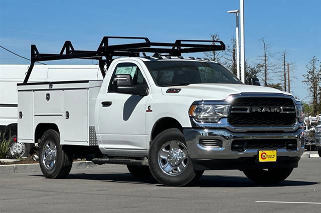 2024 RAM Ram 2500 RAM 2500 TRADESMAN REGULAR CAB 4X2 8 BOX