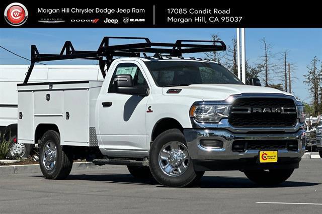 2024 RAM Ram 2500 RAM 2500 TRADESMAN REGULAR CAB 4X2 8 BOX