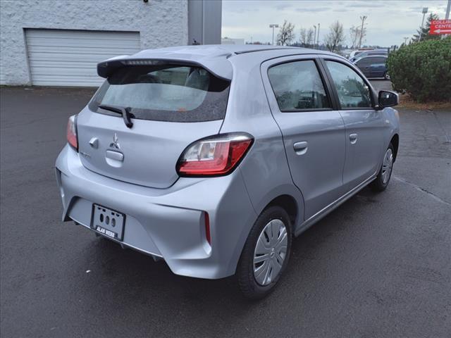 2024 Mitsubishi Mirage ES