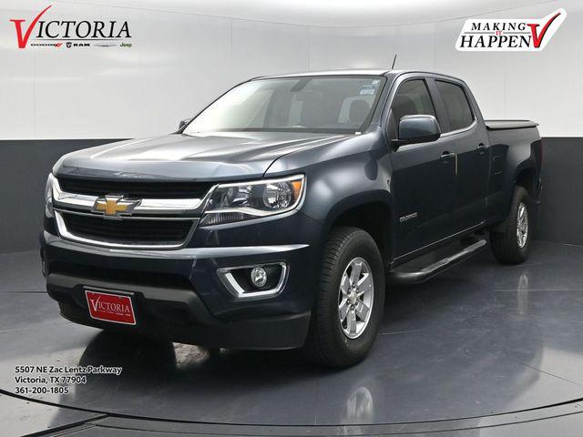 2019 Chevrolet Colorado WT for sale in Victoria, TX