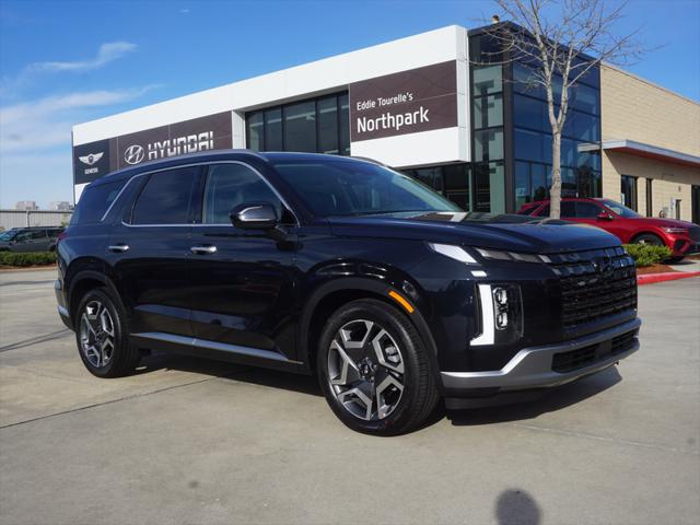 2024 Hyundai Palisade