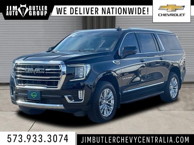 2022 GMC Yukon XL 4WD SLT