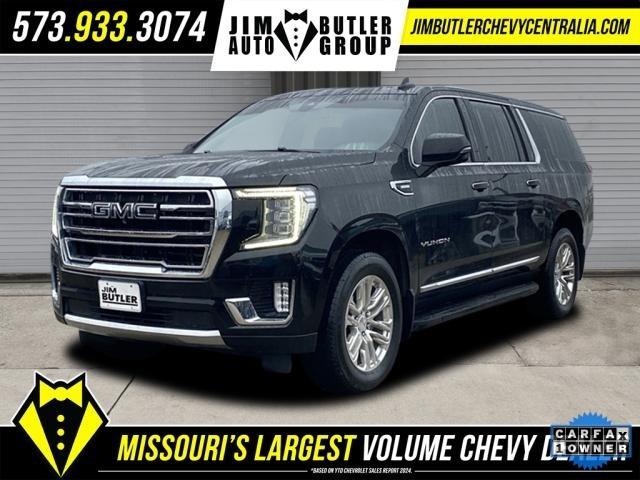 2022 GMC Yukon XL 4WD SLT
