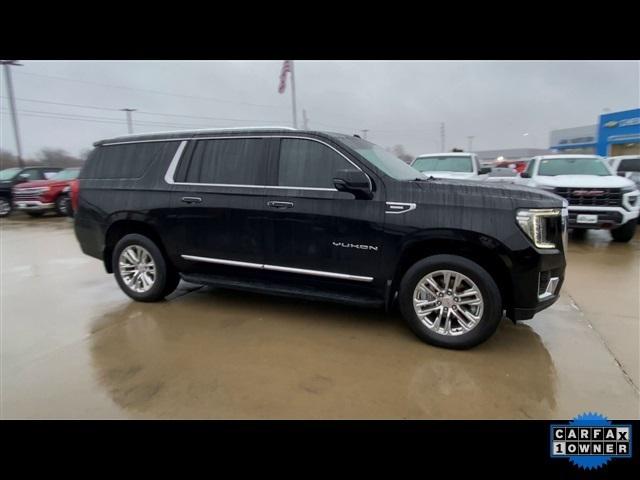 2022 GMC Yukon XL 4WD SLT