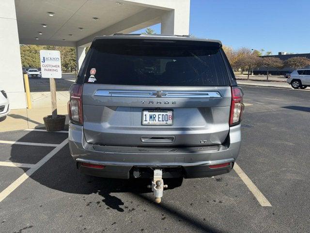 2021 Chevrolet Tahoe 4WD LT 2021 Chevrolet Tahoe 4WD LT