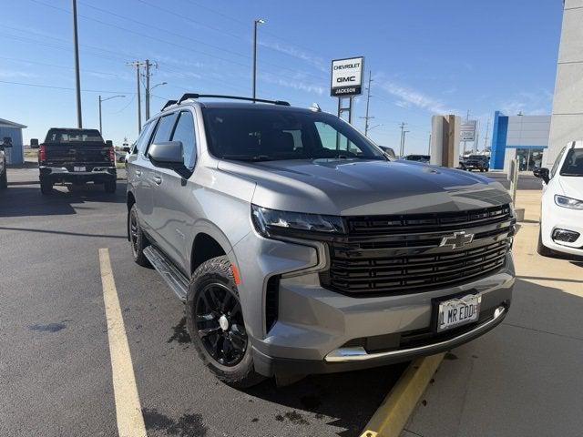 2021 Chevrolet Tahoe 4WD LT