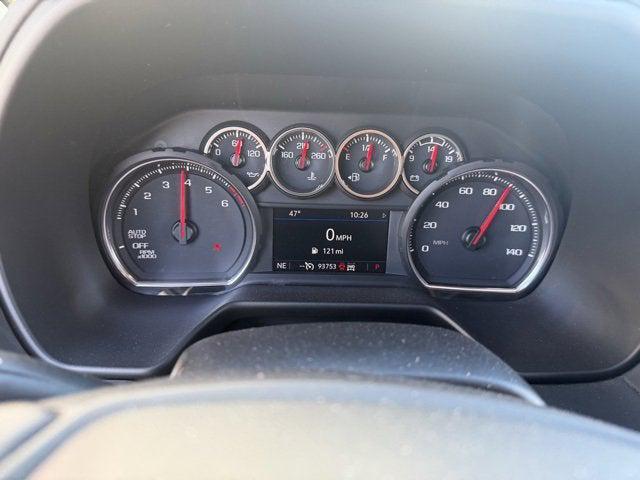 2021 Chevrolet Tahoe 4WD LT