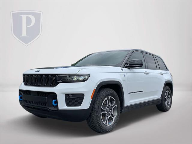 2023 Jeep Grand Cherokee 4xe Trailhawk