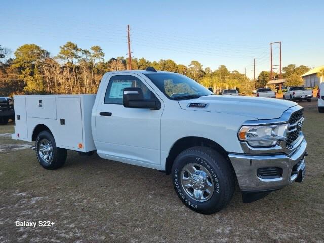 2023 RAM Ram 2500 RAM 2500 TRADESMAN REGULAR CAB 4X2 8 BOX