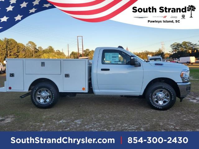 2023 RAM Ram 2500 RAM 2500 TRADESMAN REGULAR CAB 4X2 8 BOX