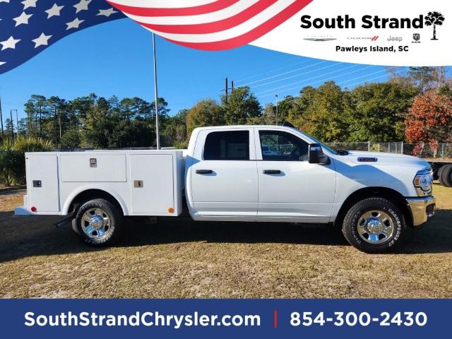 2023 RAM Ram 2500 RAM 2500 TRADESMAN CREW CAB 4X2 8 BOX