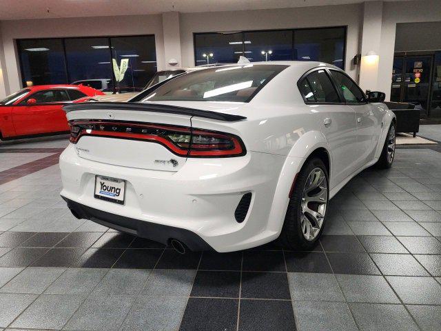 2023 Dodge Charger CHARGER SRT HELLCAT WIDEBODY JAILBREAK