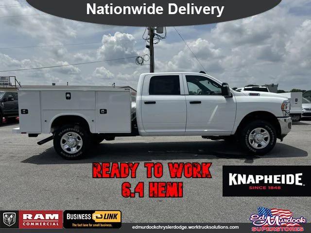 2023 RAM Ram 2500 RAM 2500 TRADESMAN CREW CAB 4X4 8 BOX