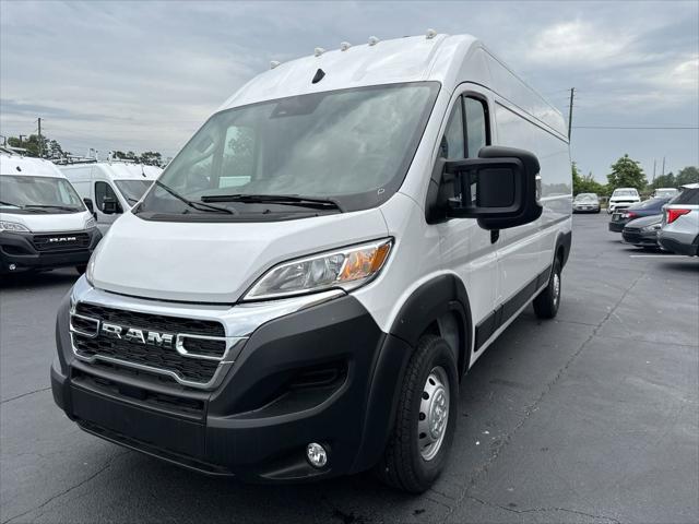 2023 RAM Ram ProMaster RAM PROMASTER 3500 CARGO VAN HIGH ROOF 159 WB EXT