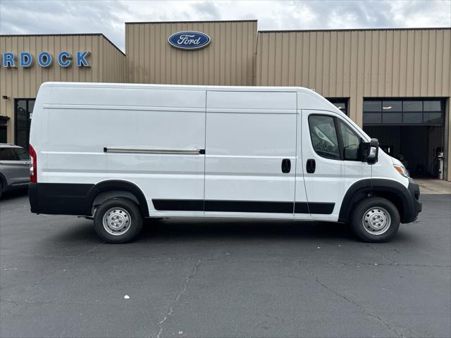 2023 RAM Ram ProMaster RAM PROMASTER 3500 CARGO VAN HIGH ROOF 159 WB EXT