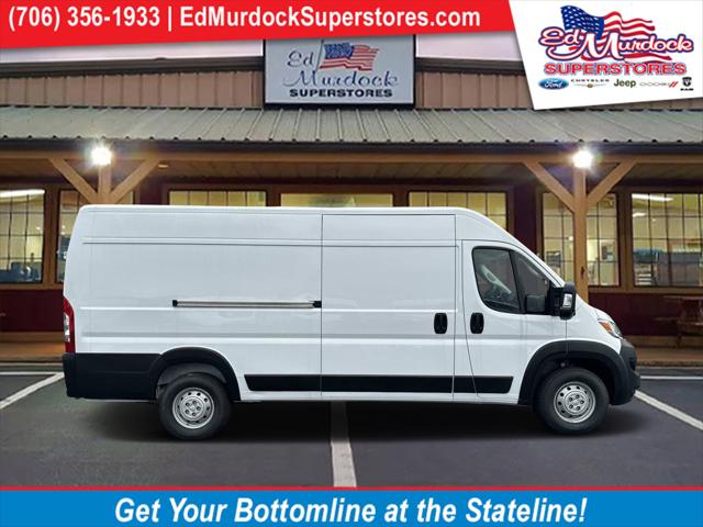 2023 RAM Ram ProMaster RAM PROMASTER 3500 CARGO VAN HIGH ROOF 159 WB EXT