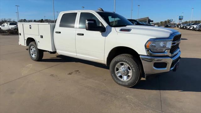 2024 RAM Ram 2500 RAM 2500 TRADESMAN CREW CAB 4X4 8 BOX