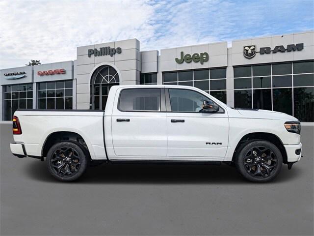 2024 RAM Ram 1500 RAM 1500 LIMITED CREW CAB 4X4 57 BOX