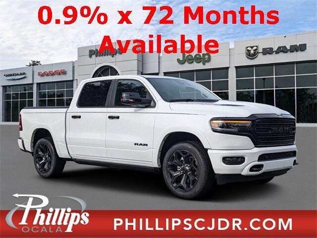 2024 RAM Ram 1500 RAM 1500 LIMITED CREW CAB 4X4 57 BOX