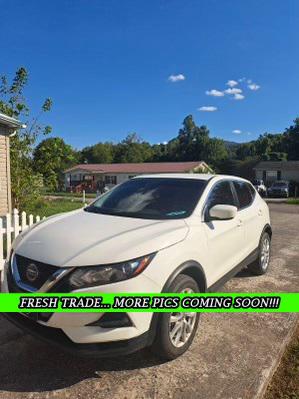 2021 Nissan Rogue Sport S FWD Xtronic CVT