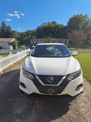 2021 Nissan Rogue Sport S FWD Xtronic CVT