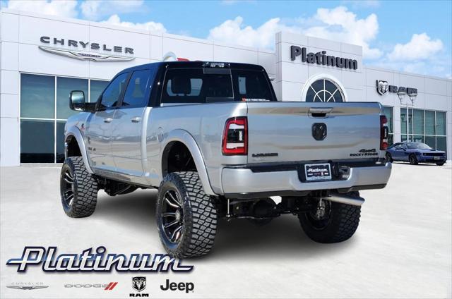 2024 RAM Ram 2500 RAM 2500 LARAMIE CREW CAB 4X4 64 BOX