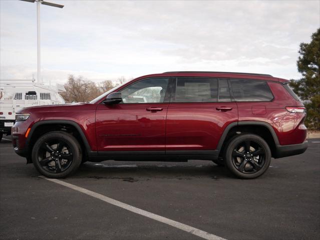 2024 Jeep Grand Cherokee GRAND CHEROKEE L ALTITUDE X 4X4