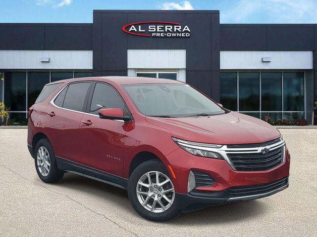 2022 Chevrolet Equinox AWD LT for sale in Grand Blanc, MI
