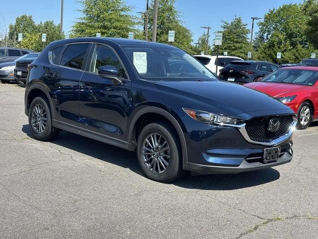 2019 Mazda CX-5 Touring 2019 Mazda CX-5 Touring