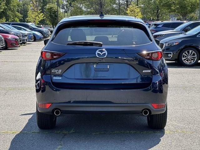 2019 Mazda CX-5 Touring 2019 Mazda CX-5 Touring