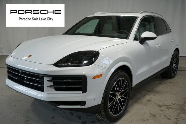 New & Used Porsche Cayenne for Sale Near Salt Lake City, UT