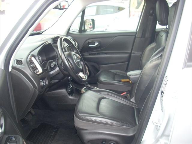 2016 Jeep Renegade Limited