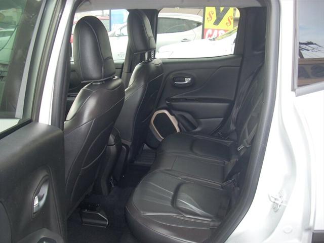 2016 Jeep Renegade Limited