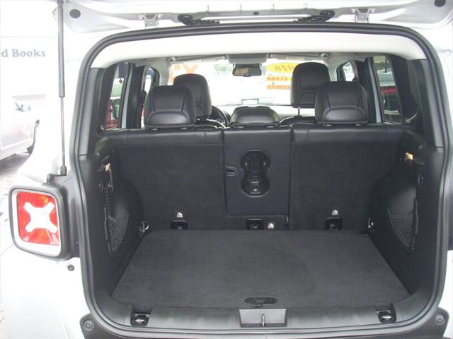 2016 Jeep Renegade Limited